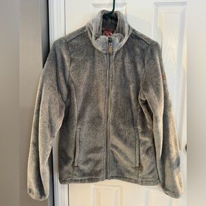 Gerry Weber Gray Teddy Jacket